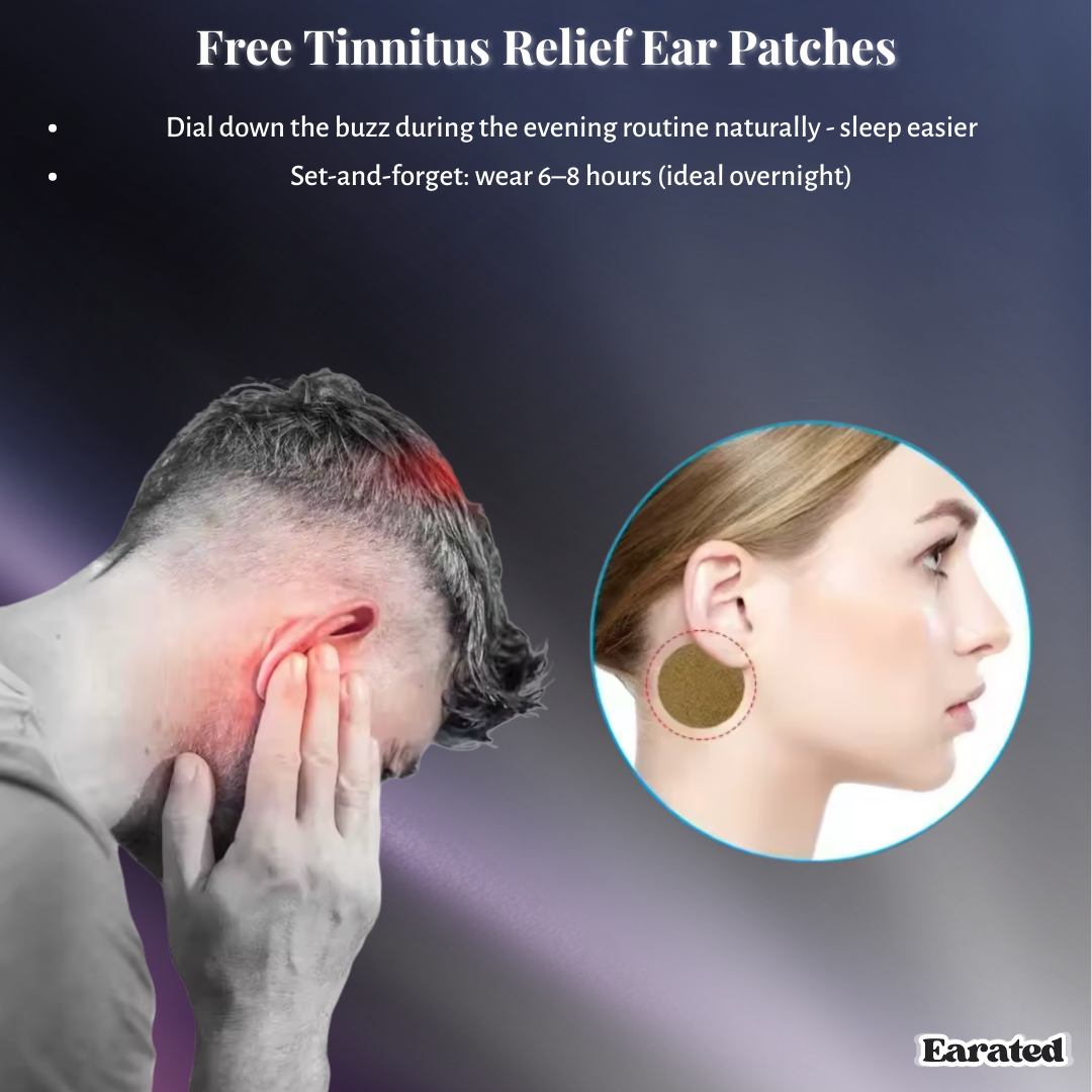 Earated Tinnitus Support Bundle™