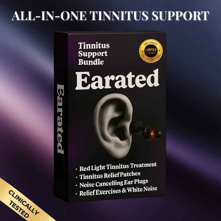 Earated Tinnitus Support Bundle™