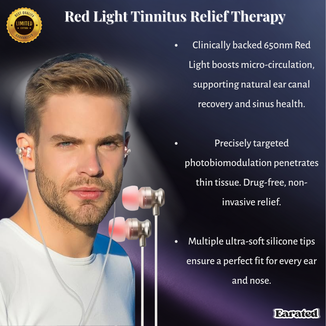 Earated Tinnitus Support Bundle™