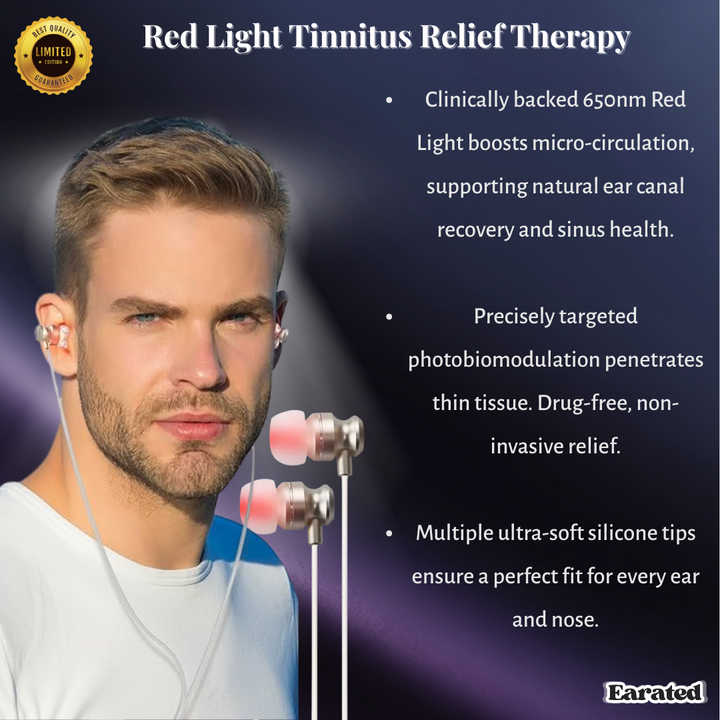 Earated Tinnitus Support Bundle™