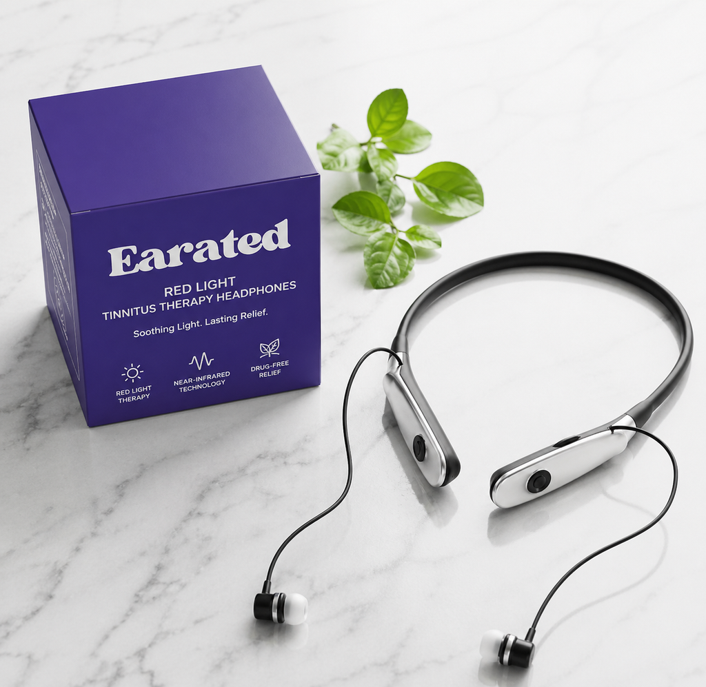 Tinnitus Relief Earphones